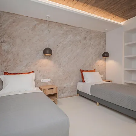 Terra & Olive Naxos 빌라