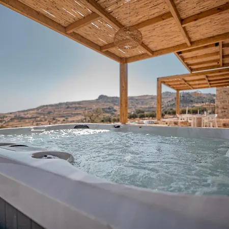 빌라 Terra & Olive Naxos