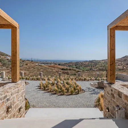 Terra & Olive Naxos Villa Kastrákion