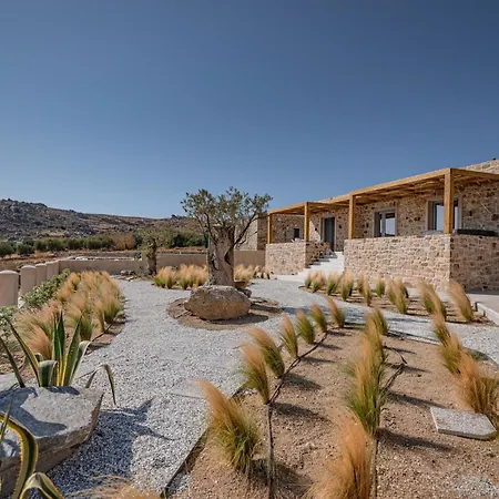 Villa Terra & Olive Naxos *