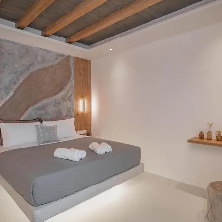 Villa Terra & Olive Naxos
