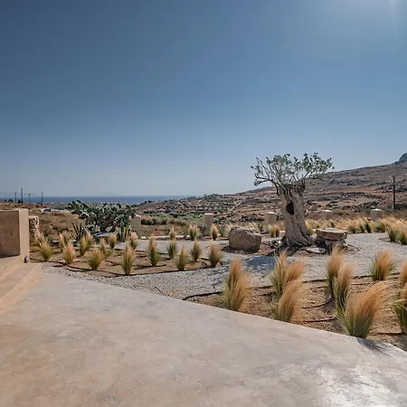 Villa Terra & Olive Naxos *