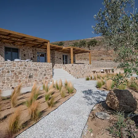 Terra & Olive Naxos Villa *