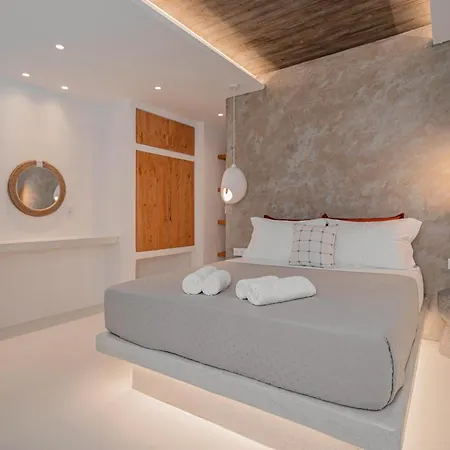 Terra & Olive Naxos 빌라 Kastrákion
