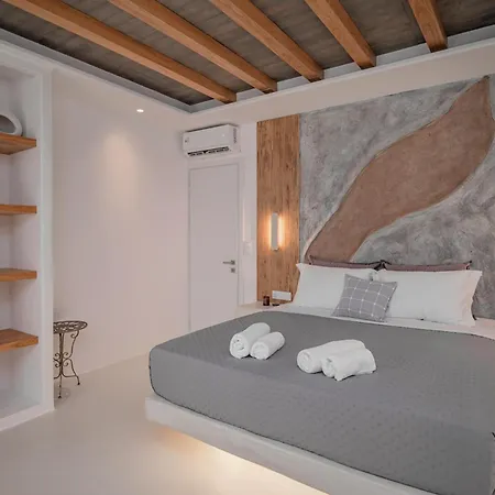 Terra & Olive Naxos 빌라
