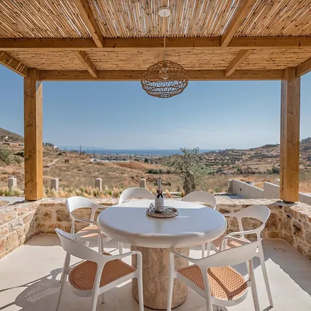 Terra & Olive Naxos Villa